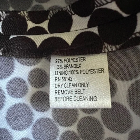 London Times Dress - Picture 4 of 4